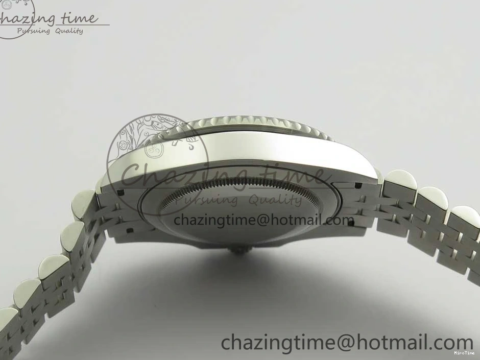 MiroTime 0227 GMT-Master II 126710 BPF BLNR Black Blue Ceramic Maker Best Edition on SS Jubilee Bracelet A BestValue 3287